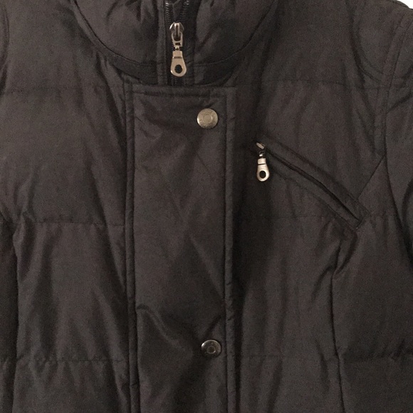 Jones Studio Down Filled Puffer Coat - Picture 2 of 3